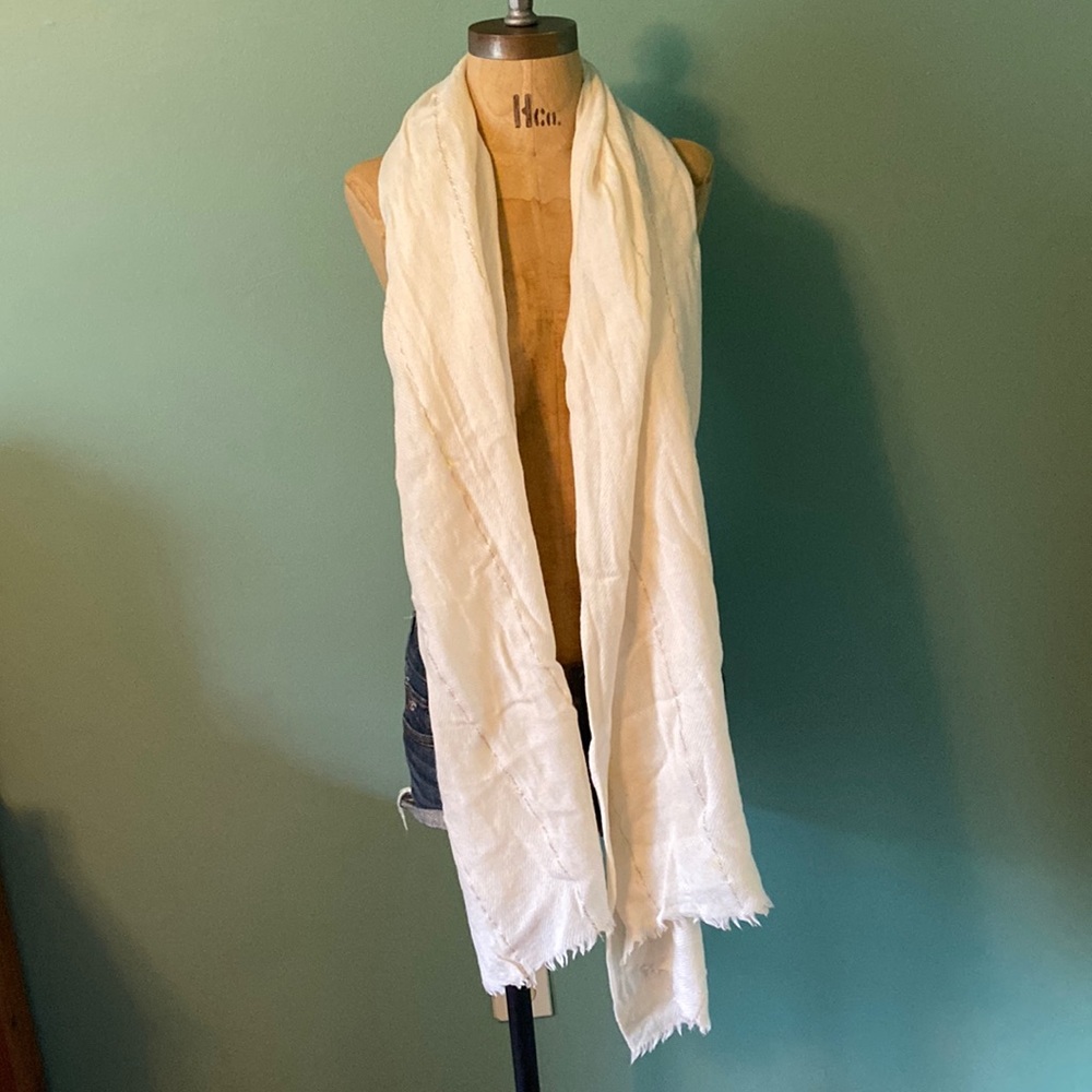 Banana Republic Blanket Scarf